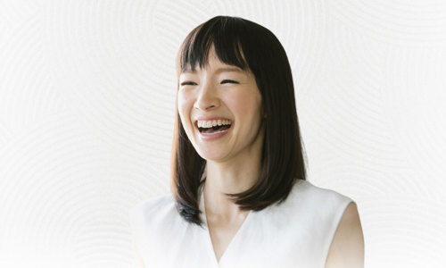 Marie Kondo