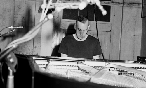 Josh Cohen: Radiohead For Solo Piano II
